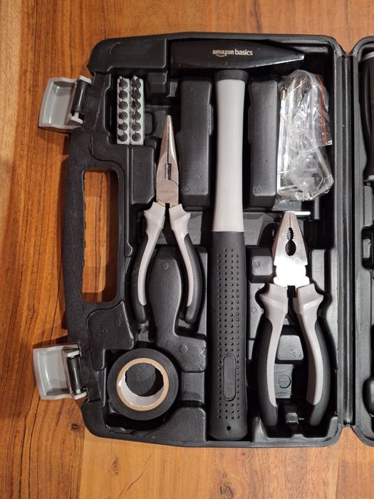 Caixa de Ferramentas Basicas