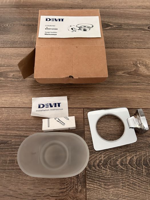 DEVIT COUNTRY Мильниця (8359125SH) овальна