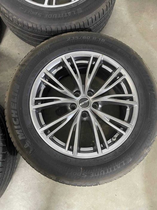 диски 5х110 5x110 r18 р18 гарний стан!