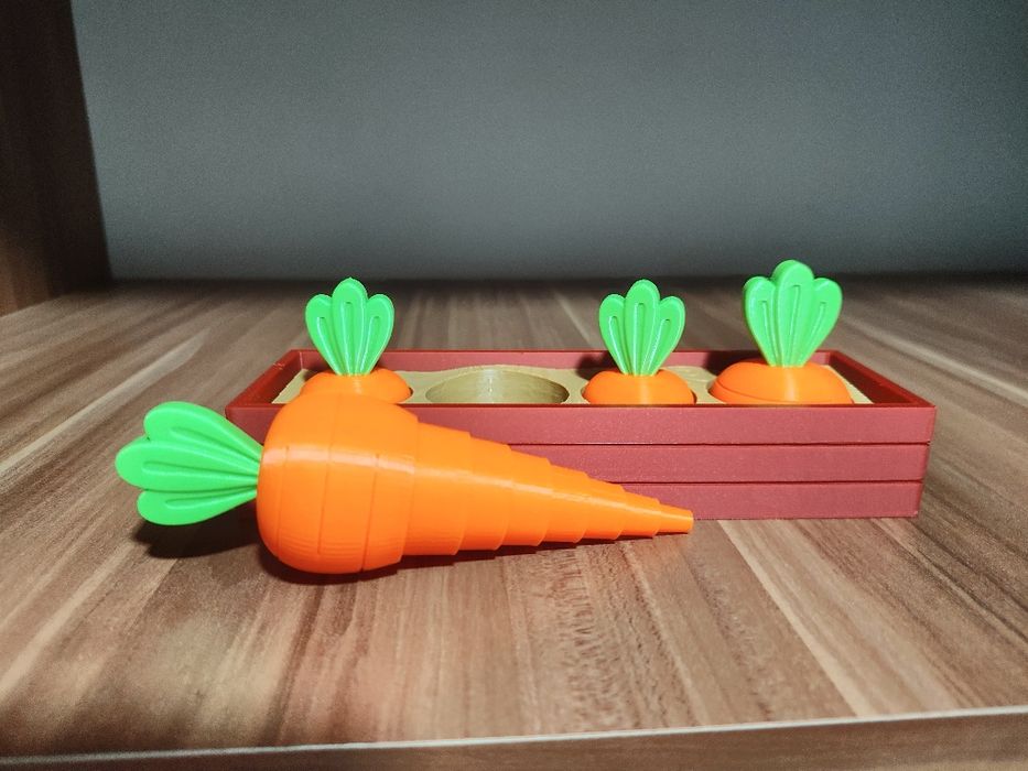 Składane marcheweczki