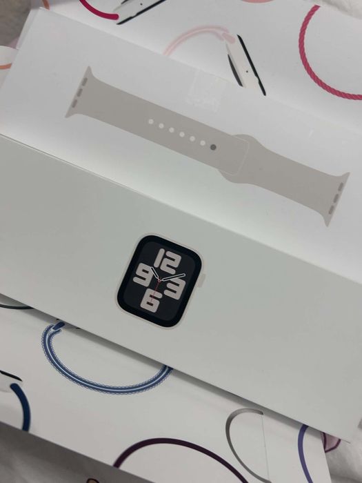 Apple Watch SE 2 generacji