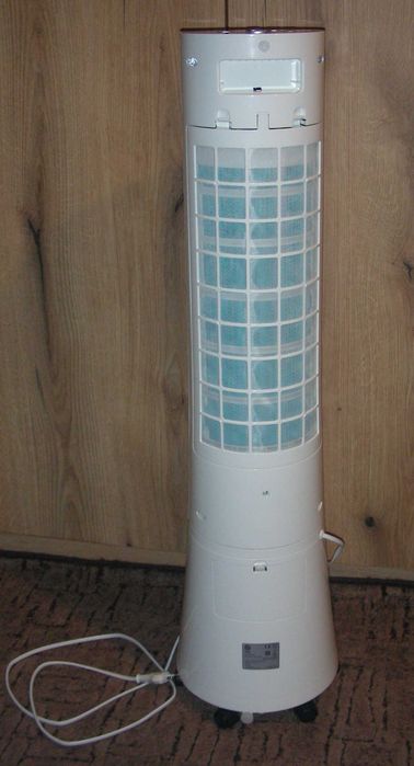 Wentylator kolumnowy