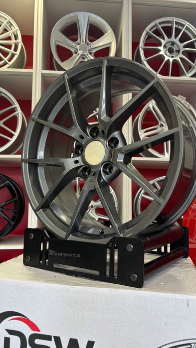 Jantes BMW Performance CS 18x8 ET34 5x120 - Gunmetal