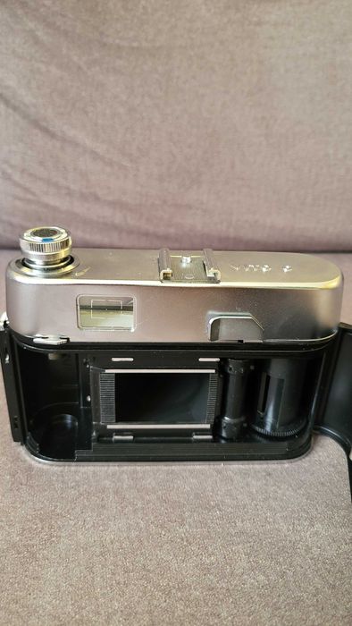 Aparat kompaktowy Voigtländer Vito C
