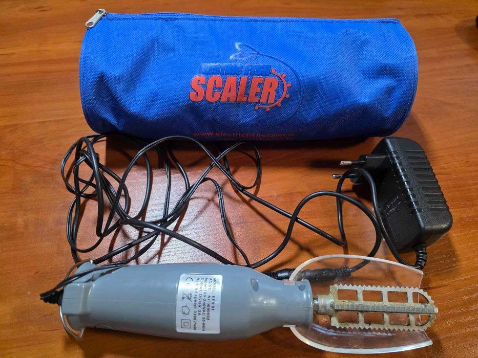 Електрична рибочистка