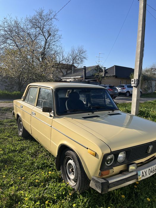 ВАЗ / Lada 2106 1988 VIN XTA210630J1913217 фото оголошення 3 з 8