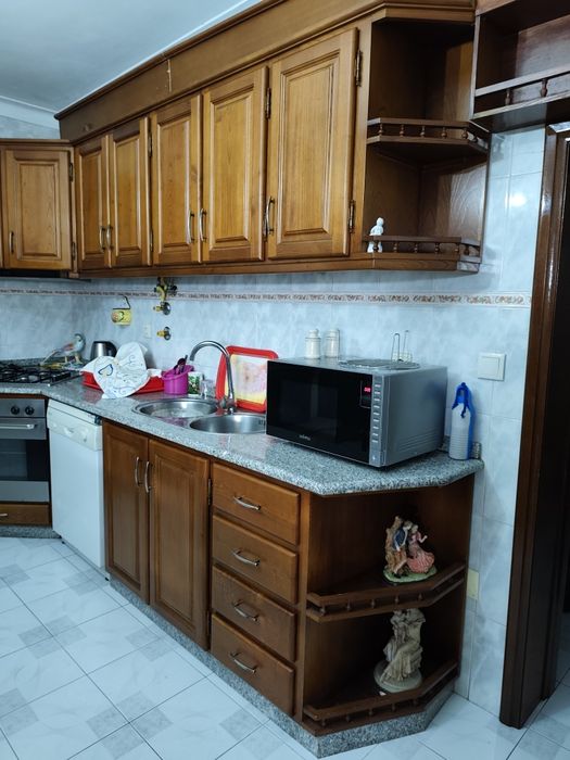 Cozinha completa