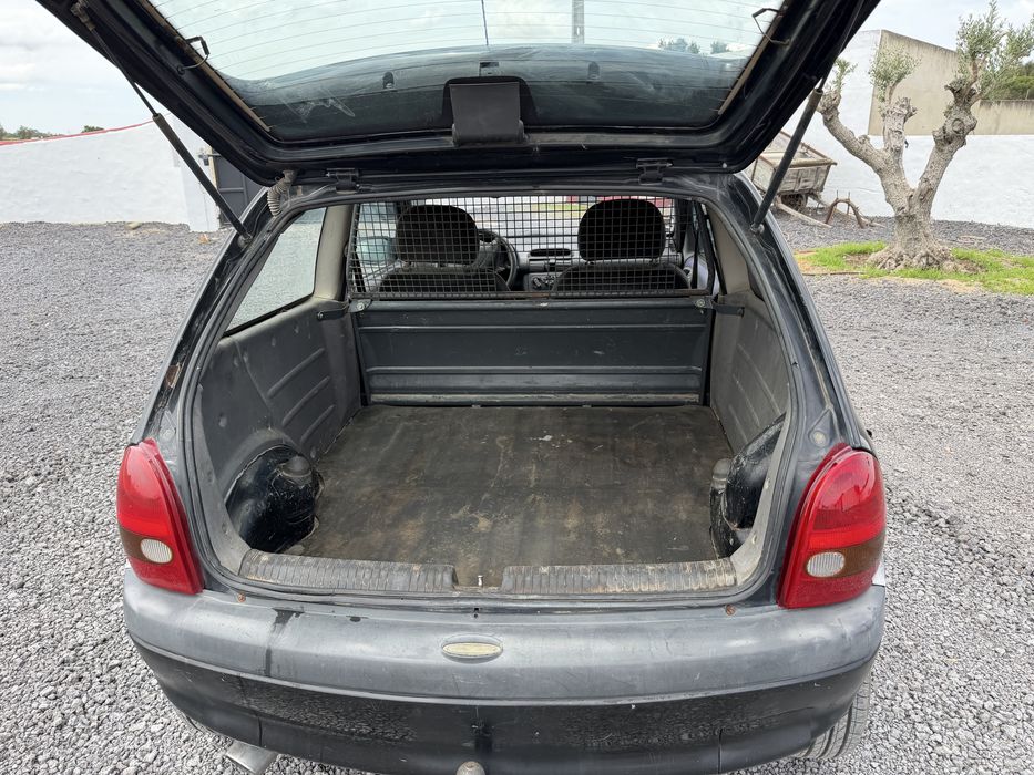 Opel Corsa b 1.5 td