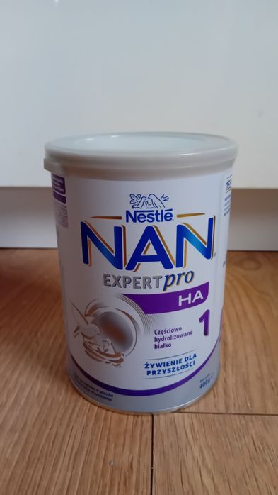 12szt Mleko NAN Expert Pro HA1