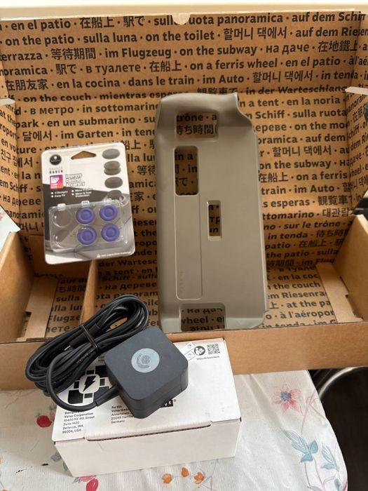 Steam Deck 512gb oled