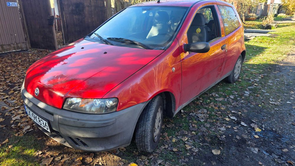 Fiat Punto