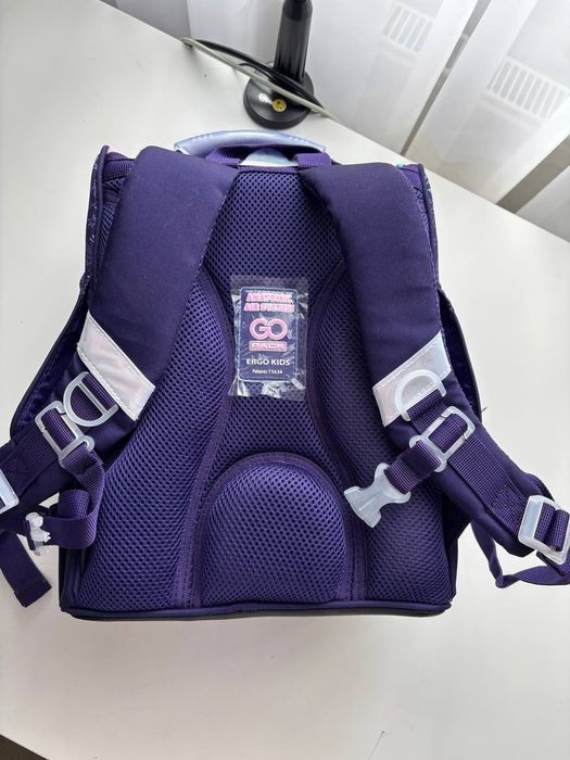 Рюкзак GoPack каркасний Pretty owl