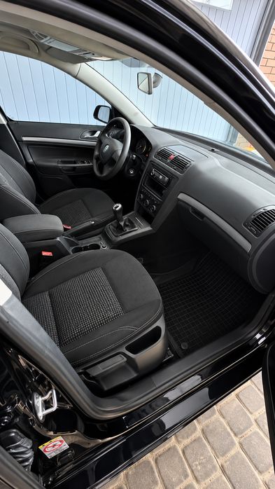 Škoda Octavia A5 Elegance 2.0 — 2007 рік