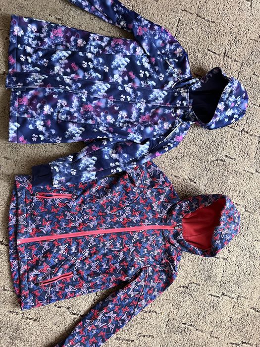 Куртки весна осень .Термо ветровки