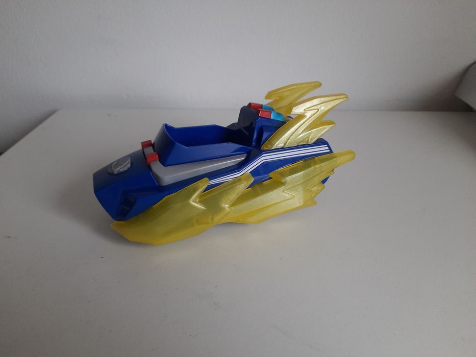 Spin Master Chase Z Pojazd Kosmopieski Mighty Pups
