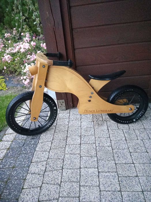 Prince Lionheart Rowerek biegowy pchacz