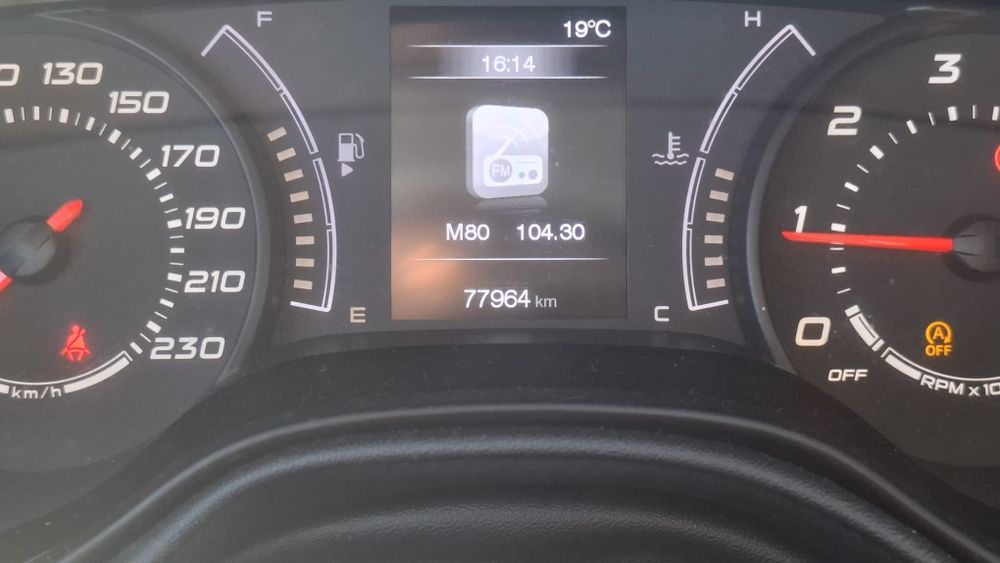 Carrinha Fiat Tipo 1.3