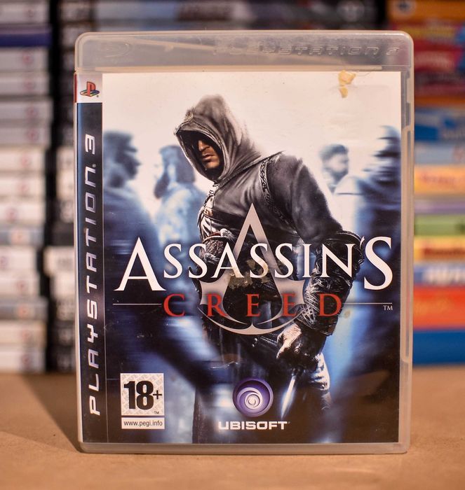 PS3 # Assassin's Creed