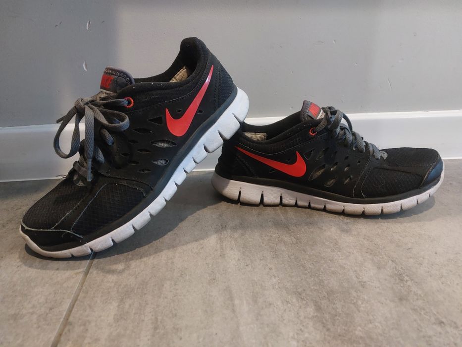 Nike flex run r 38