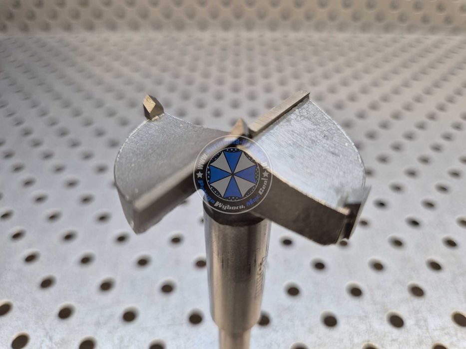 Frez do drerwna 45mm sękownik widiowy 45mm frez puszkowy 45mm