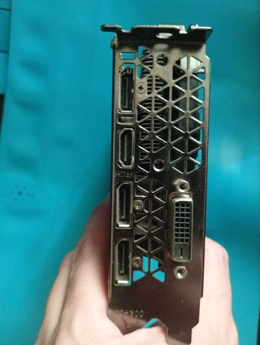 Zotac GTX 1060 6Gb AMP Edition! (ZT-10600B-10M) (GDDR5, 192 bit, PCI-E 3.0)