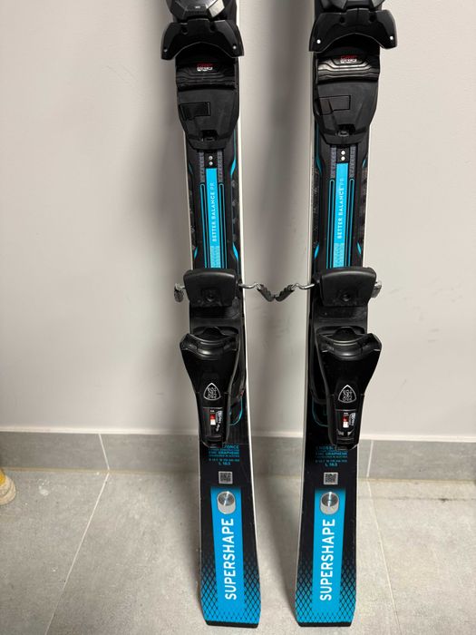 Narty Head Supershape E-Speed 163cm