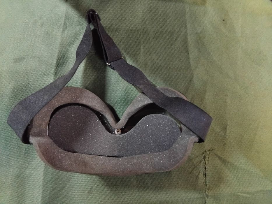 Profesjonalne gogle Uvex google okulary