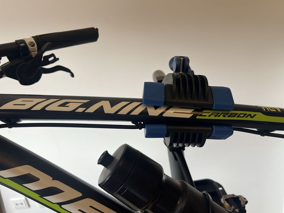 Merida Big.Nine 900 Carbon 29” – Quadro Carbono – Shimano XT – Tamanho M