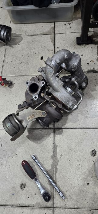 Peças motor OM651 da Mercedes