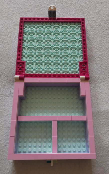 Guarda-joias LEGO, 6+