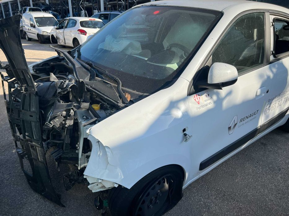 Peças Twingo 1.0 SCe 12v 2018