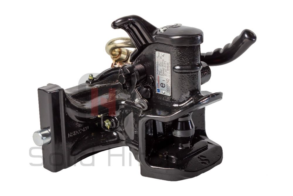 Zaczep automatyczny transportowy górny 330mm JCB Fastrac Valtra Fendt