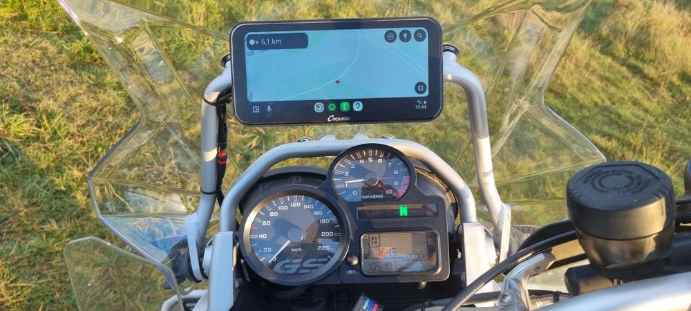 Bmw GS1200 adventure