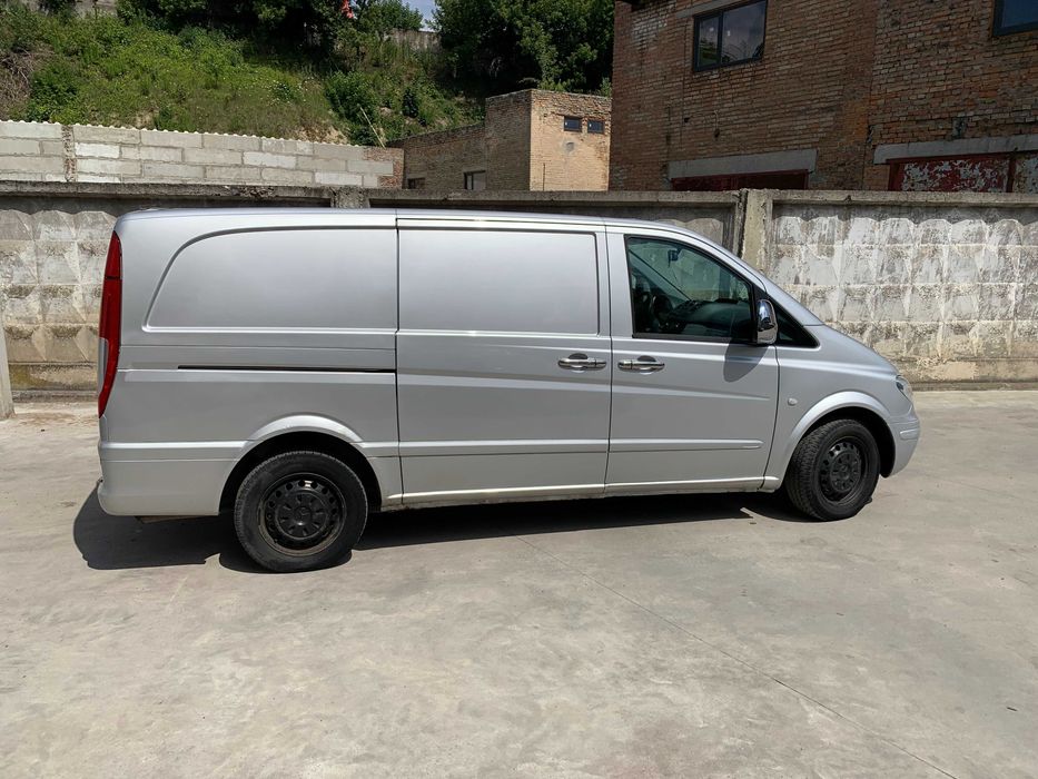 Розборка Меседес Вито 639 разборка шрот Mercedes Vito Viano 639 КПП