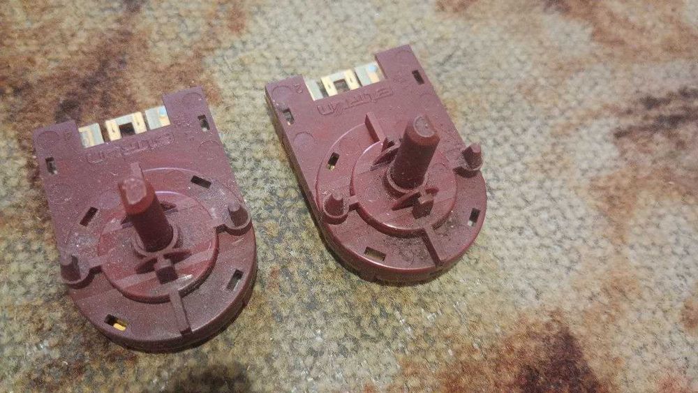 Селектор програм (8 поз.) для пральних машин Ariston, Indesit