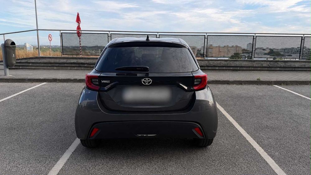 Venda de Toyota Yaris 1.0
