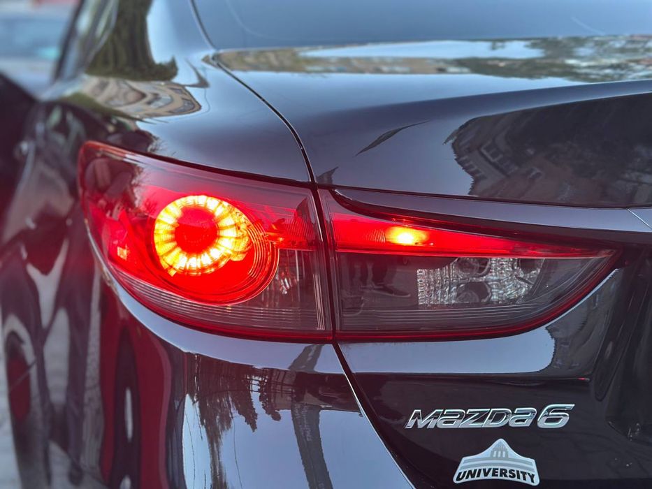 Продам Mazda 6 2013