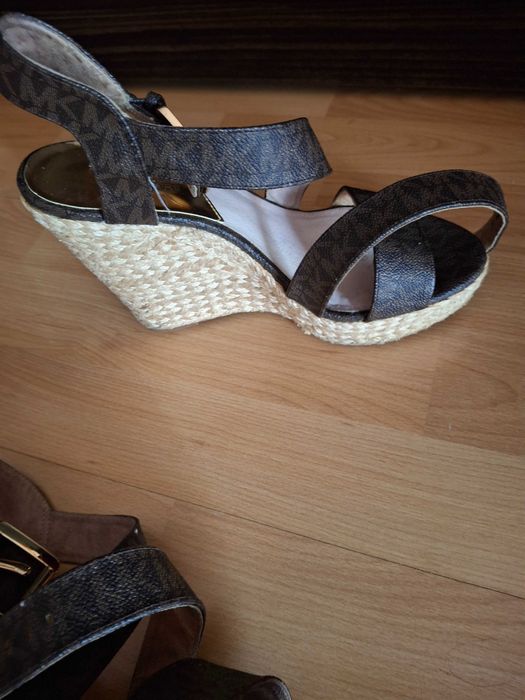 Sandálias Michael Kors