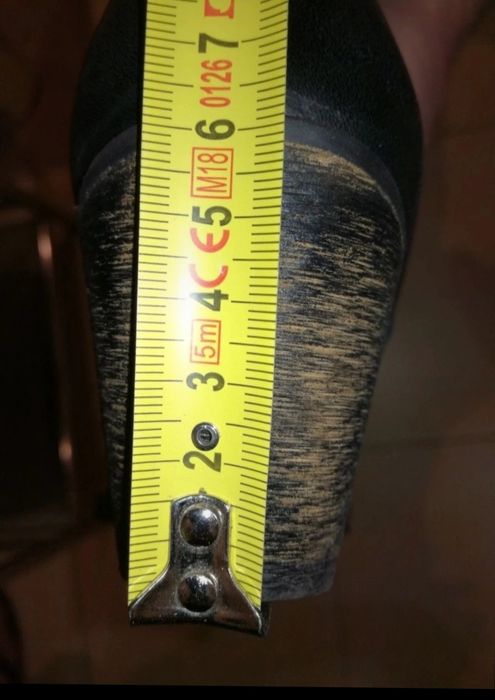 Botas em pele da Ruika (NOVAS)