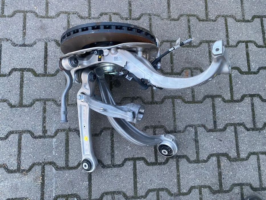 zwrotnica wahacz wahacze tarcze audi 8b3 8b 8b 8b 8ba gwarancja fv