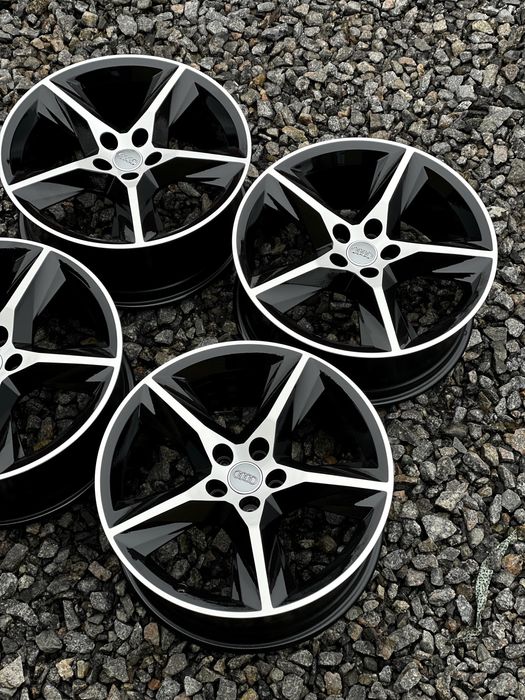 Диски Оригінал R19 5.112 ET28 Ауді А5 А6 А7 А8 Q5 Q7 Q8 Бмв G30 G20