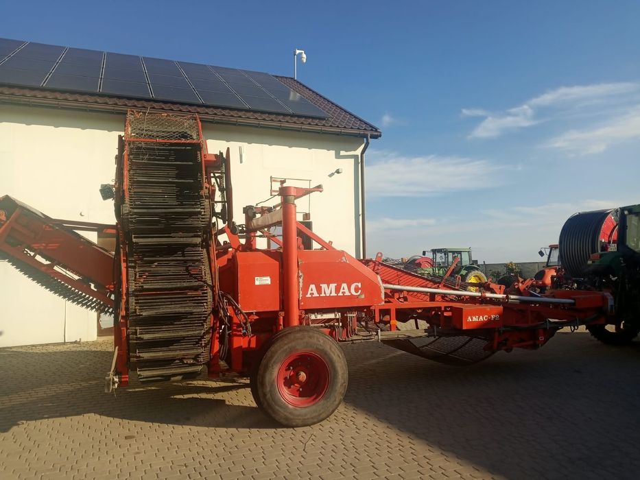 Zbieraczka do cebuli amac f2