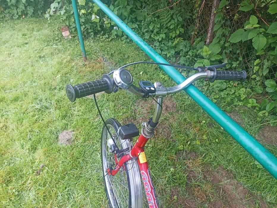 Sprzedam rower Agat