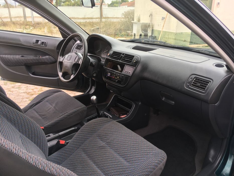 Honda civic EJ9  1.4 is