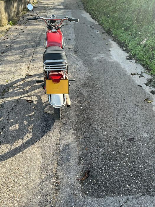 Motorizada Casal 4 Mamute