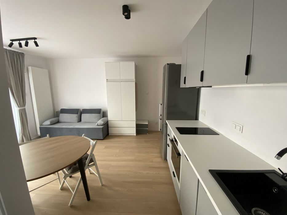 Wynajmę nowe 2-pokojowe mieszkanie na białołence parking w cenie 34m