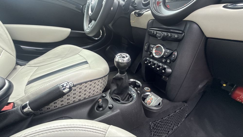 Mini Cooper 1.6D BAYSWATER