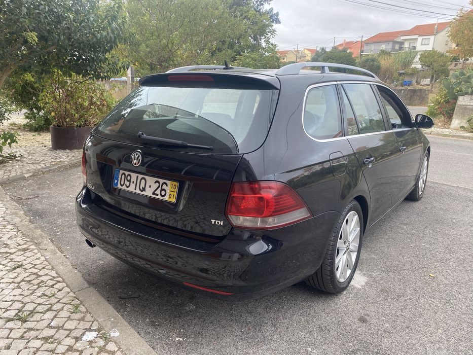 Vw golf VI pouco kms — photo 4