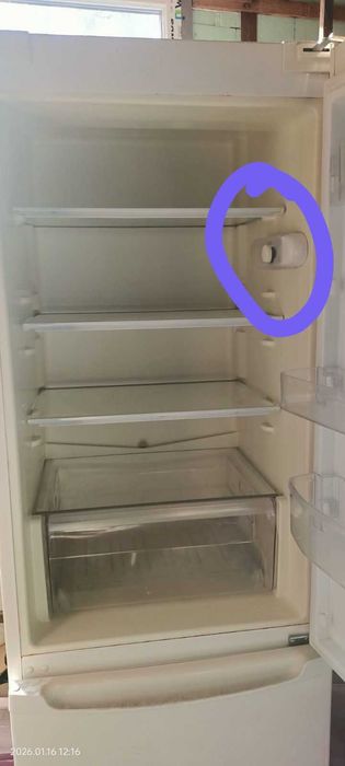 Продам холодильник 7000