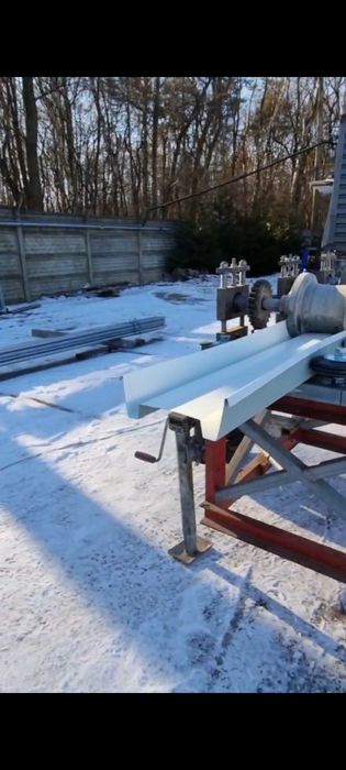 Rynny uprawowy do truskaweki